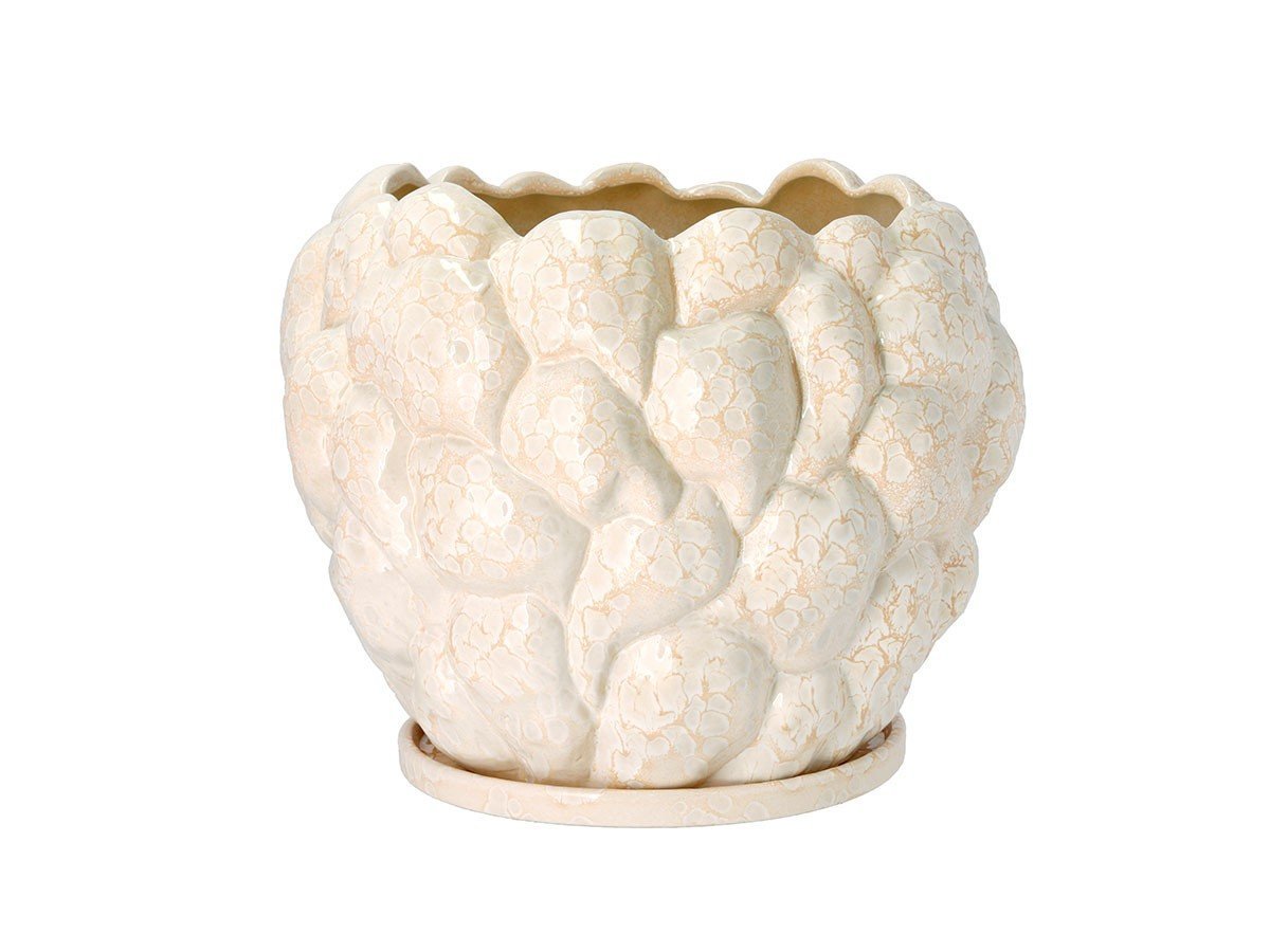 【ヴィラコレクション デンマーク/Villa Collection Danmark / GOODS】のKLAST Flowerpot / クラスト フラワーポット インテリア・キッズ・メンズ・レディースファッション・服の通販 founy(ファニー) 　送料無料　Free Shipping　ストーン　Stone, Gem-Like　ビーチ　Beach, Seaside　フラワー　Flower, Floral　ホーム・キャンプ・アウトドア・お取り寄せ　Home Living / Home & Lifestyle / Camping Gear / Outdoor Camping　家具・インテリア　Home Furniture & Interior. Stylish & Functional Living Spaces　その他 インテリア雑貨、家具　Home Decor & Furniture Extras　-|ID: prp329100004947899 ipo3291000000037130937