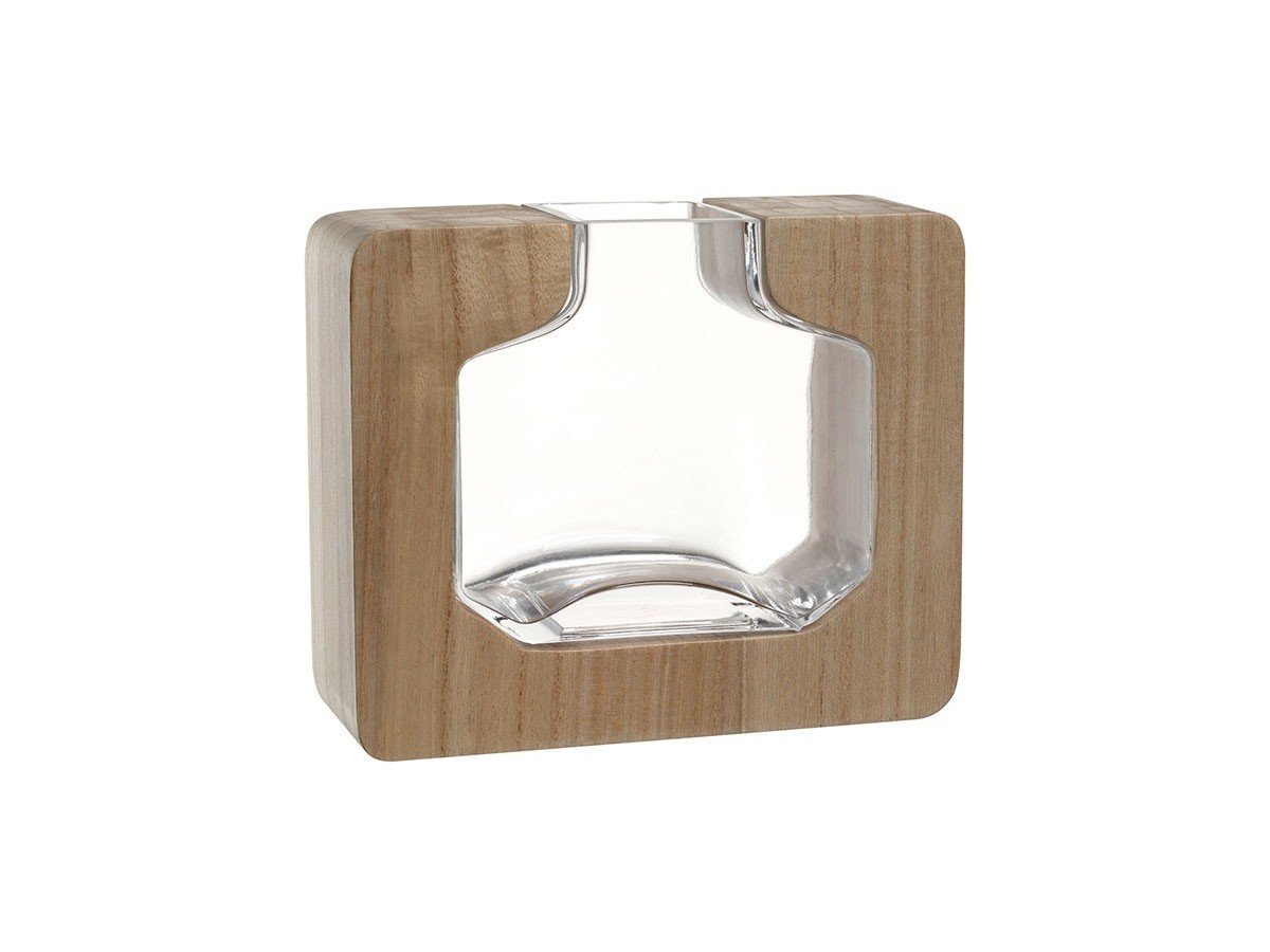 【レオナルド/LEONARDO / GOODS】のAUTENTICO Vase / アウテンティコ ベース 高さ18cm 人気、トレンドファッション・服の通販 founy(ファニー) 　送料無料　Free Shipping　ガラス　Glass, Glassware　スリム　Slim, Slim Fit　デスク　Desk, Work Desk　フラワー　Flower, Floral　フレーム　Frame, Outline　ホーム・キャンプ・アウトドア・お取り寄せ　Home Living / Home & Lifestyle / Camping Gear / Outdoor Camping　家具・インテリア　Home Furniture & Interior. Stylish & Functional Living Spaces　その他 インテリア雑貨、家具　Home Decor & Furniture Extras　 other-1|ID: prp329100004947912 ipo3291000000037130989