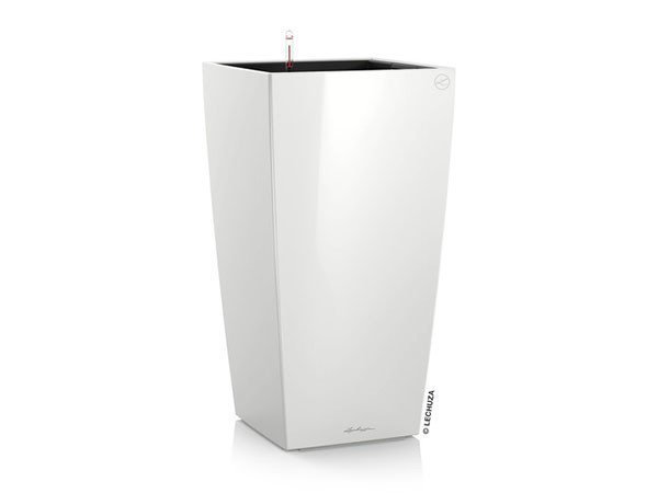 【レチューザ/Lechuza / GOODS】のCubico40 / キュービコ40 底面灌水セット付 インテリア・キッズ・メンズ・レディースファッション・服の通販 founy(ファニー) 　シンプル　Simple, Minimal　スタイリッシュ　Stylish, Fashionable　フォルム　Silhouette, Form　ライナー　Liner, Inner Layer　送料無料　Free Shipping　おすすめ　Recommended / Our Picks　ホーム・キャンプ・アウトドア・お取り寄せ　Home Living / Home & Lifestyle / Camping Gear / Outdoor Camping　家具・インテリア　Home Furniture & Interior. Stylish & Functional Living Spaces　その他 インテリア雑貨、家具　Home Decor & Furniture Extras　ホワイト(クリアカラー)|ID: prp329100004947946 ipo3291000000037131112