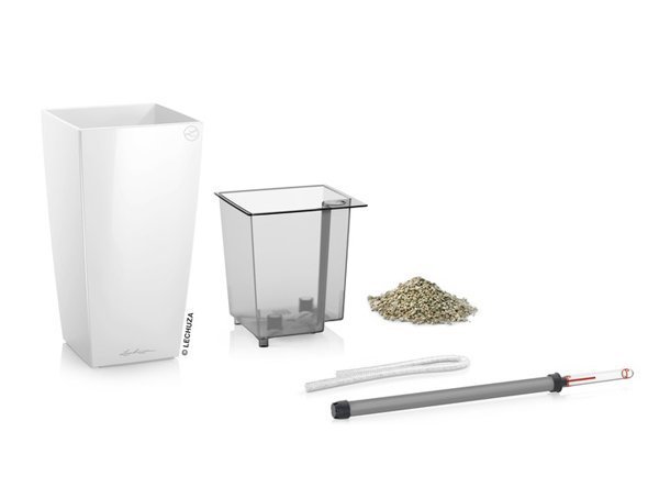 【レチューザ/Lechuza / GOODS】のMax Cubi / マックスキュービ 底面灌水セット付 インテリア・キッズ・メンズ・レディースファッション・服の通販 founy(ファニー) 　デスク　Desk, Work Desk　ライナー　Liner, Inner Layer　おすすめ　Recommended / Our Picks　ホーム・キャンプ・アウトドア・お取り寄せ　Home Living / Home & Lifestyle / Camping Gear / Outdoor Camping　家具・インテリア　Home Furniture & Interior. Stylish & Functional Living Spaces　その他 インテリア雑貨、家具　Home Decor & Furniture Extras　セット内容:本体、底面灌水セット、クレイ(レチューザ・ポン)|ID: prp329100004947955 ipo3291000000037131189