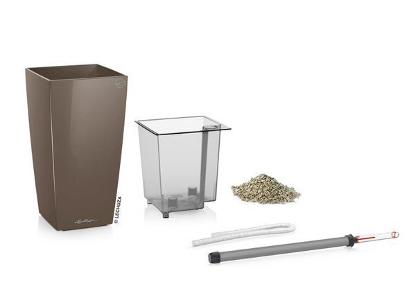 【レチューザ/Lechuza / GOODS】のMax Cubi / マックスキュービ 底面灌水セット付 インテリア・キッズ・メンズ・レディースファッション・服の通販 founy(ファニー) 　デスク　Desk, Work Desk　ライナー　Liner, Inner Layer　おすすめ　Recommended / Our Picks　ホーム・キャンプ・アウトドア・お取り寄せ　Home Living / Home & Lifestyle / Camping Gear / Outdoor Camping　家具・インテリア　Home Furniture & Interior. Stylish & Functional Living Spaces　その他 インテリア雑貨、家具　Home Decor & Furniture Extras　セット内容:本体、底面灌水セット、クレイ(レチューザ・ポン)|ID: prp329100004947955 ipo3291000000037131190