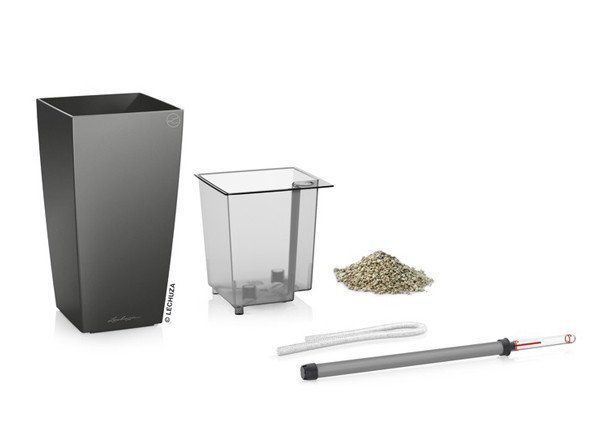 【レチューザ/Lechuza / GOODS】のMax Cubi / マックスキュービ 底面灌水セット付 インテリア・キッズ・メンズ・レディースファッション・服の通販 founy(ファニー) 　デスク　Desk, Work Desk　ライナー　Liner, Inner Layer　おすすめ　Recommended / Our Picks　ホーム・キャンプ・アウトドア・お取り寄せ　Home Living / Home & Lifestyle / Camping Gear / Outdoor Camping　家具・インテリア　Home Furniture & Interior. Stylish & Functional Living Spaces　その他 インテリア雑貨、家具　Home Decor & Furniture Extras　セット内容:本体、底面灌水セット、クレイ(レチューザ・ポン)|ID: prp329100004947955 ipo3291000000037131193