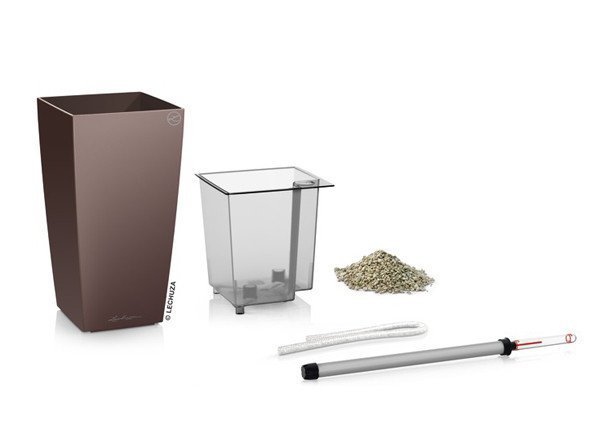 【レチューザ/Lechuza / GOODS】のMax Cubi / マックスキュービ 底面灌水セット付 インテリア・キッズ・メンズ・レディースファッション・服の通販 founy(ファニー) 　デスク　Desk, Work Desk　ライナー　Liner, Inner Layer　おすすめ　Recommended / Our Picks　ホーム・キャンプ・アウトドア・お取り寄せ　Home Living / Home & Lifestyle / Camping Gear / Outdoor Camping　家具・インテリア　Home Furniture & Interior. Stylish & Functional Living Spaces　その他 インテリア雑貨、家具　Home Decor & Furniture Extras　セット内容:本体、底面灌水セット、クレイ(レチューザ・ポン)|ID: prp329100004947955 ipo3291000000037131194