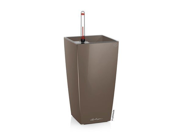 【レチューザ/Lechuza / GOODS】のMax Cubi / マックスキュービ 底面灌水セット付 インテリア・キッズ・メンズ・レディースファッション・服の通販 founy(ファニー) 　デスク　Desk, Work Desk　ライナー　Liner, Inner Layer　おすすめ　Recommended / Our Picks　ホーム・キャンプ・アウトドア・お取り寄せ　Home Living / Home & Lifestyle / Camping Gear / Outdoor Camping　家具・インテリア　Home Furniture & Interior. Stylish & Functional Living Spaces　その他 インテリア雑貨、家具　Home Decor & Furniture Extras　グレーベージュ(クリアカラー)|ID: prp329100004947955 ipo3291000000037131195