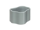 【アルテック/artek / GOODS】のRiihitie Plant Pot B / リーヒティエ プラント ポット B(小) ライトグレー|ID: prp329100004947965 ipo3291000000037131247