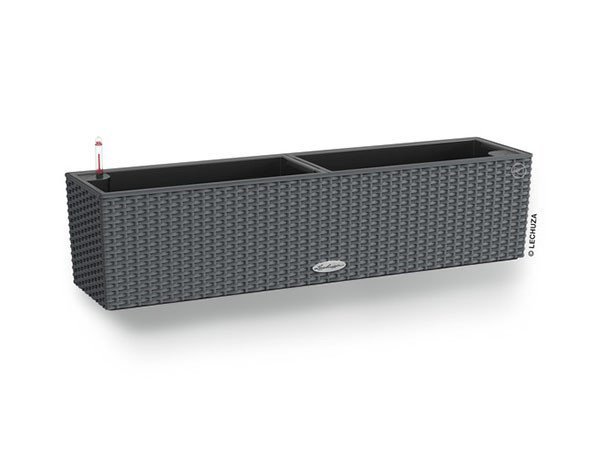 【レチューザ/Lechuza / GOODS】のCottage Balconera 80 / コテージ バルコネラ 80 底面灌水セット付 インテリア・キッズ・メンズ・レディースファッション・服の通販 founy(ファニー) 　ライナー　Liner, Inner Layer　送料無料　Free Shipping　おすすめ　Recommended / Our Picks　ホーム・キャンプ・アウトドア・お取り寄せ　Home Living / Home & Lifestyle / Camping Gear / Outdoor Camping　家具・インテリア　Home Furniture & Interior. Stylish & Functional Living Spaces　その他 インテリア雑貨、家具　Home Decor & Furniture Extras　チャコール|ID: prp329100004947991 ipo3291000000037131434