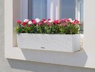 【レチューザ/Lechuza / GOODS】のCottage Balconera 80 / コテージ バルコネラ 80 底面灌水セット付 ホワイト|ID: prp329100004947991 ipo3291000000037131435