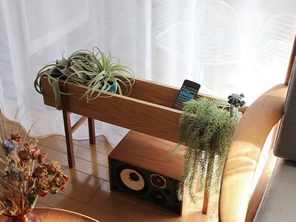 【グリニッチ オリジナル ファニチャー/greeniche original furniture / GOODS】のPlanter Wide / プランター ワイド インテリア・キッズ・メンズ・レディースファッション・服の通販 founy(ファニー) 　ワイド　Wide, Wide Fit　ホーム・キャンプ・アウトドア・お取り寄せ　Home Living / Home & Lifestyle / Camping Gear / Outdoor Camping　家具・インテリア　Home Furniture & Interior. Stylish & Functional Living Spaces　その他 インテリア雑貨、家具　Home Decor & Furniture Extras　|ID: prp329100004948005 ipo3291000000037131514