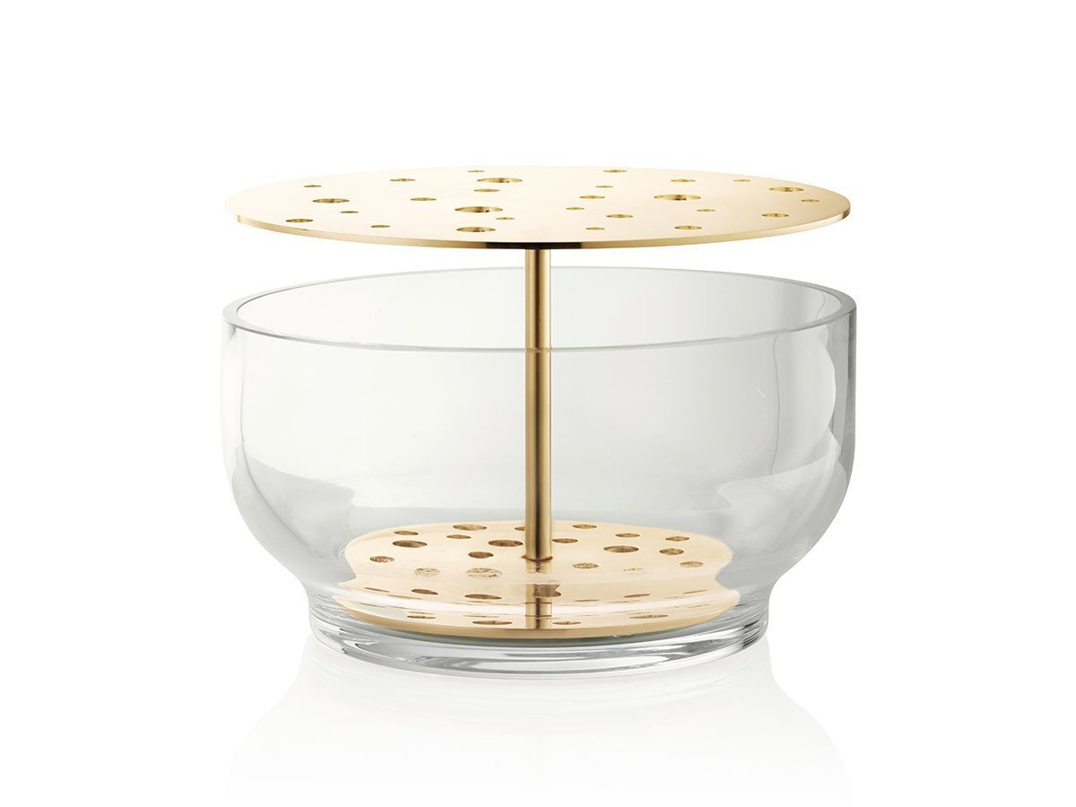 【フリッツ ハンセン/FRITZ HANSEN / GOODS】のIKEBANA VASE / イケバナ ベース ラージ インテリア・キッズ・メンズ・レディースファッション・服の通販 founy(ファニー) 　送料無料　Free Shipping　アクセサリー　Fashion Accessories　コレクション　Collection, Seasonal Line　フラワー　Flower, Floral　ホーム・キャンプ・アウトドア・お取り寄せ　Home Living / Home & Lifestyle / Camping Gear / Outdoor Camping　家具・インテリア　Home Furniture & Interior. Stylish & Functional Living Spaces　その他 インテリア雑貨、家具　Home Decor & Furniture Extras　真鍮ラッカー|ID: prp329100004948009 ipo3291000000037131559