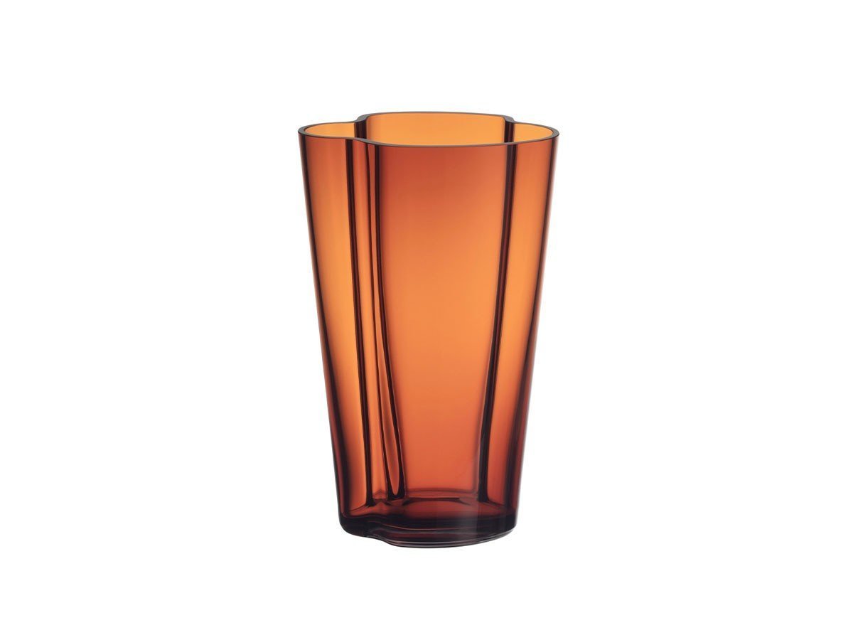 【イッタラ/iittala / GOODS】のAlvar Aalto Collection Vase / アルヴァ・アアルトコレクション ベース 220 インテリア・キッズ・メンズ・レディースファッション・服の通販 founy(ファニー) 　ガラス　Glass, Glassware　フォルム　Silhouette, Form　フラワー　Flower, Floral　モチーフ　Motif, Design Theme　送料無料　Free Shipping　ホーム・キャンプ・アウトドア・お取り寄せ　Home Living / Home & Lifestyle / Camping Gear / Outdoor Camping　家具・インテリア　Home Furniture & Interior. Stylish & Functional Living Spaces　その他 インテリア雑貨、家具　Home Decor & Furniture Extras　コッパー|ID: prp329100004948039 ipo3291000000037131703