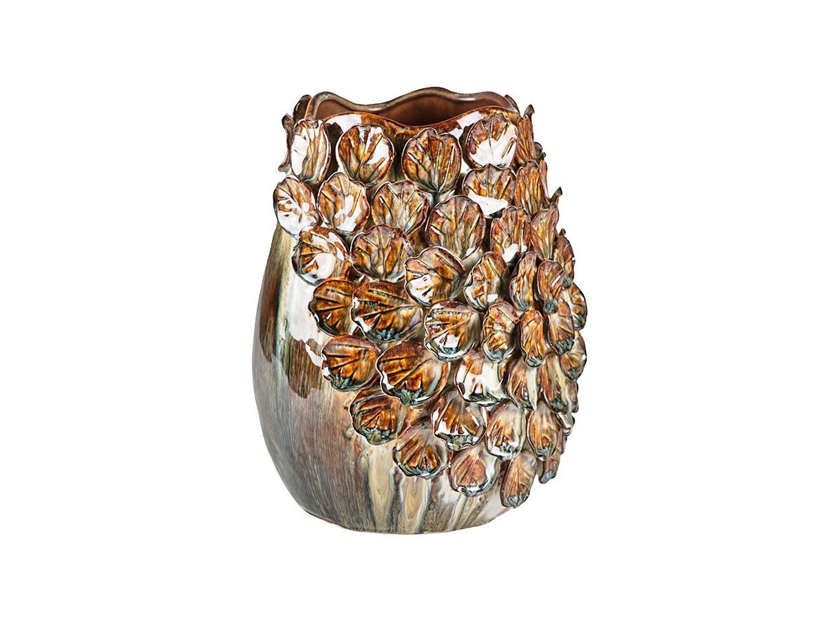 【ヴィラコレクション デンマーク/Villa Collection Danmark / GOODS】のAUG Flowerpot / オウグ フラワーポット インテリア・キッズ・メンズ・レディースファッション・服の通販 founy(ファニー) 　送料無料　Free Shipping　ストーン　Stone, Gem-Like　フラワー　Flower, Floral　モチーフ　Motif, Design Theme　ホーム・キャンプ・アウトドア・お取り寄せ　Home Living / Home & Lifestyle / Camping Gear / Outdoor Camping　家具・インテリア　Home Furniture & Interior. Stylish & Functional Living Spaces　その他 インテリア雑貨、家具　Home Decor & Furniture Extras　-|ID: prp329100004948040 ipo3291000000037131706