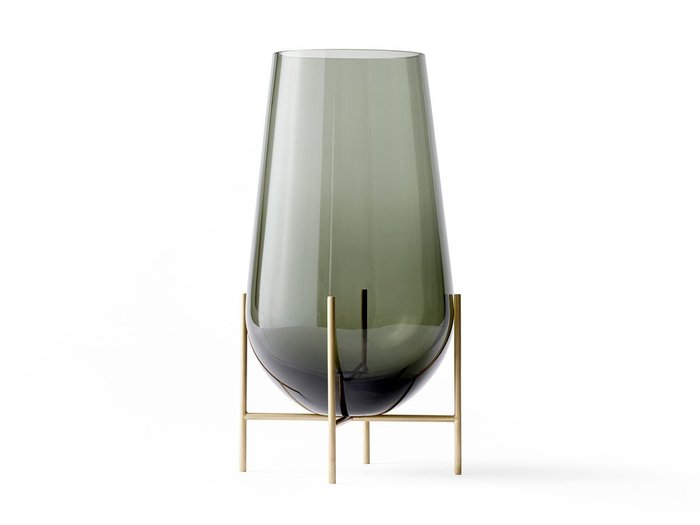 【オード コペンハーゲン/Audo Copenhagen / GOODS】のEchasse Vase / イシャス ベース M インテリア・キッズ・メンズ・レディースファッション・服の通販 founy(ファウニー) https://founy.com/ 送料無料 Free Shipping フラワー Flower, Floral フランス France, French ボトム Bottoms, Lower Wear ホーム・キャンプ・アウトドア・お取り寄せ Home Living / Home & Lifestyle / Camping Gear / Outdoor Camping 家具・インテリア Home Furniture & Interior. Stylish & Functional Living Spaces その他 インテリア雑貨、家具 Home Decor & Furniture Extras |ID: prp329100004948042 ipo3291000000037131710