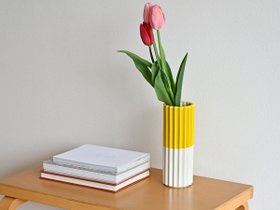 【ムスタキビ/Mustakivi / GOODS】のPLEATS Flower Base / プリーツ フラワーベース 人気、トレンドファッション・服の通販 founy(ファニー) 送料無料 Free Shipping フラワー Flower, Floral プリーツ Pleats, Pleated ホーム・キャンプ・アウトドア・お取り寄せ Home Living / Home & Lifestyle / Camping Gear / Outdoor Camping 家具・インテリア Home Furniture & Interior. Stylish & Functional Living Spaces その他 インテリア雑貨、家具 Home Decor & Furniture Extras |ID:prp329100004948043