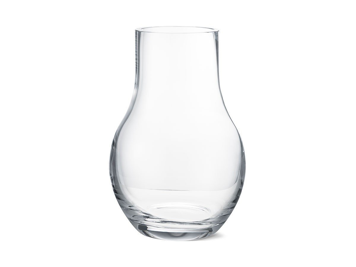 【ジョージ ジェンセン/GEORG JENSEN / GOODS】のCAFU VASE CLEAR M / カフ ヴェース クリア M インテリア・キッズ・メンズ・レディースファッション・服の通販 founy(ファニー) 　送料無料　Free Shipping　センター　Center, Center Line　フォルム　Silhouette, Form　フラワー　Flower, Floral　ホーム・キャンプ・アウトドア・お取り寄せ　Home Living / Home & Lifestyle / Camping Gear / Outdoor Camping　家具・インテリア　Home Furniture & Interior. Stylish & Functional Living Spaces　その他 インテリア雑貨、家具　Home Decor & Furniture Extras　-|ID: prp329100004948044 ipo3291000000037131720