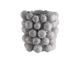 【ヴィラコレクション デンマーク/Villa Collection Danmark / GOODS】のMOLDE Flowerpot / モルデ フラワーポット 人気、トレンドファッション・服の通販 founy(ファニー) 送料無料 Free Shipping ストーン Stone, Gem-Like ビーチ Beach, Seaside フラワー Flower, Floral ホーム・キャンプ・アウトドア・お取り寄せ Home Living / Home & Lifestyle / Camping Gear / Outdoor Camping 家具・インテリア Home Furniture & Interior. Stylish & Functional Living Spaces その他 インテリア雑貨、家具 Home Decor & Furniture Extras |ID:prp329100004948046