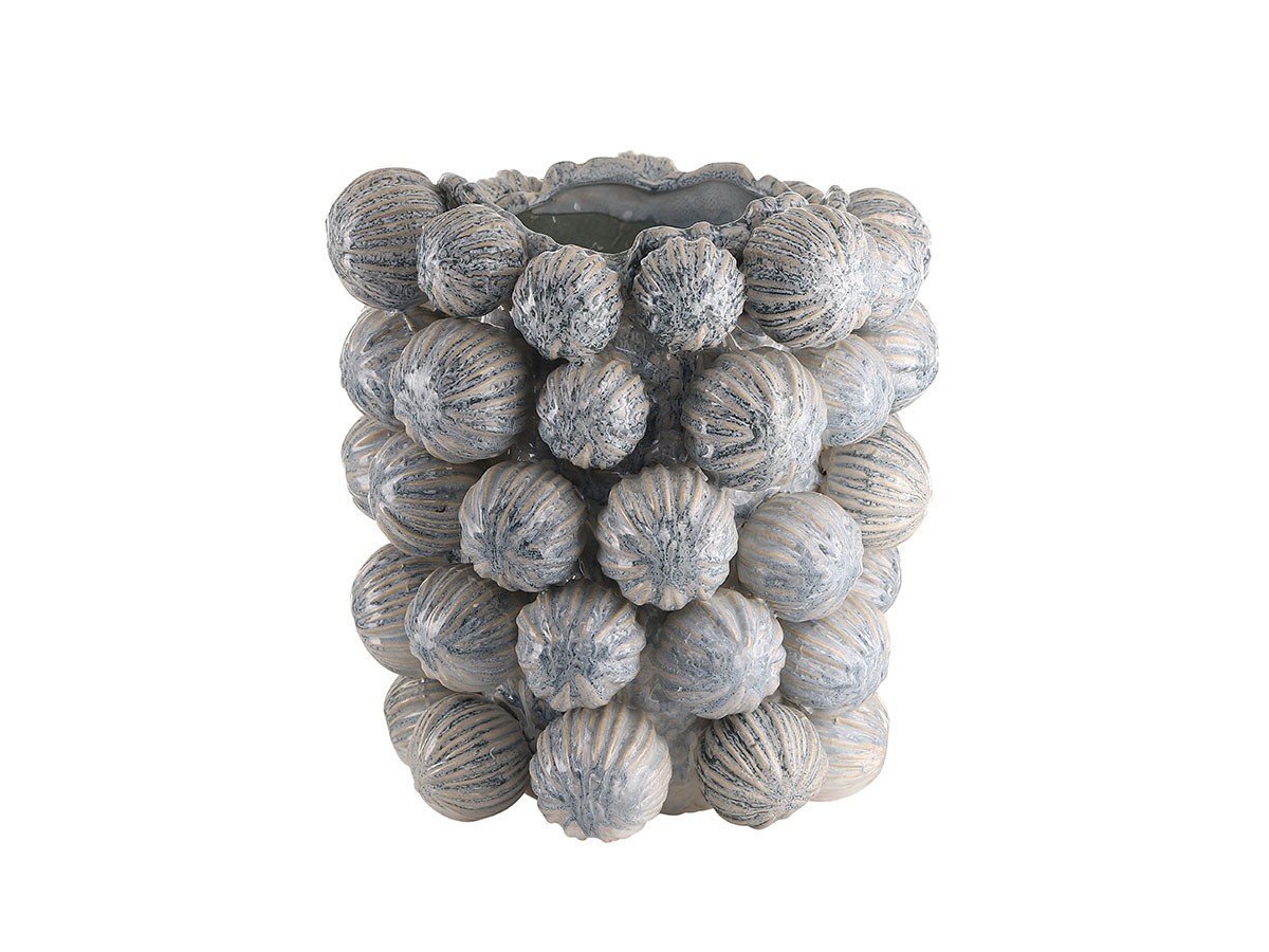 【ヴィラコレクション デンマーク/Villa Collection Danmark / GOODS】のMOLDE Flowerpot / モルデ フラワーポット インテリア・キッズ・メンズ・レディースファッション・服の通販 founy(ファニー) 　送料無料　Free Shipping　ストーン　Stone, Gem-Like　ビーチ　Beach, Seaside　フラワー　Flower, Floral　ホーム・キャンプ・アウトドア・お取り寄せ　Home Living / Home & Lifestyle / Camping Gear / Outdoor Camping　家具・インテリア　Home Furniture & Interior. Stylish & Functional Living Spaces　その他 インテリア雑貨、家具　Home Decor & Furniture Extras　-|ID: prp329100004948046 ipo3291000000037131724