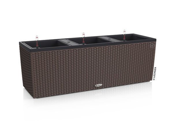 【レチューザ/Lechuza / GOODS】のCottage Trio 30 / コテージ トリオ 30 底面灌水セット付 インテリア・キッズ・メンズ・レディースファッション・服の通販 founy(ファニー) 　スタンド　Stand Collar, Upright Stand　ライナー　Liner, Inner Layer　送料無料　Free Shipping　おすすめ　Recommended / Our Picks　ホーム・キャンプ・アウトドア・お取り寄せ　Home Living / Home & Lifestyle / Camping Gear / Outdoor Camping　家具・インテリア　Home Furniture & Interior. Stylish & Functional Living Spaces　その他 インテリア雑貨、家具　Home Decor & Furniture Extras　モカ|ID: prp329100004948061 ipo3291000000037131823