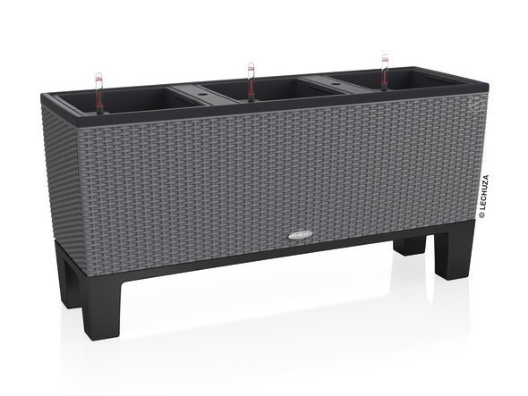 【レチューザ/Lechuza / GOODS】のCottage Trio 30 / コテージ トリオ 30 底面灌水セット付 インテリア・キッズ・メンズ・レディースファッション・服の通販 founy(ファニー) 　スタンド　Stand Collar, Upright Stand　ライナー　Liner, Inner Layer　送料無料　Free Shipping　おすすめ　Recommended / Our Picks　ホーム・キャンプ・アウトドア・お取り寄せ　Home Living / Home & Lifestyle / Camping Gear / Outdoor Camping　家具・インテリア　Home Furniture & Interior. Stylish & Functional Living Spaces　その他 インテリア雑貨、家具　Home Decor & Furniture Extras　オプションで「スタンド」を付けられます。|ID: prp329100004948061 ipo3291000000037131834