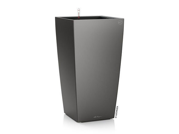 【レチューザ/Lechuza / GOODS】のCubico22 / キュービコ22 底面灌水セット付 インテリア・キッズ・メンズ・レディースファッション・服の通販 founy(ファニー) 　シンプル　Simple, Minimal　モダン　Modern, Contemporary　ライナー　Liner, Inner Layer　送料無料　Free Shipping　おすすめ　Recommended / Our Picks　ホーム・キャンプ・アウトドア・お取り寄せ　Home Living / Home & Lifestyle / Camping Gear / Outdoor Camping　家具・インテリア　Home Furniture & Interior. Stylish & Functional Living Spaces　その他 インテリア雑貨、家具　Home Decor & Furniture Extras　チャコール(マットカラー)|ID: prp329100004948066 ipo3291000000037131886