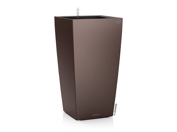 【レチューザ/Lechuza / GOODS】のCubico22 / キュービコ22 底面灌水セット付 インテリア・キッズ・メンズ・レディースファッション・服の通販 founy(ファニー) 　シンプル　Simple, Minimal　モダン　Modern, Contemporary　ライナー　Liner, Inner Layer　送料無料　Free Shipping　おすすめ　Recommended / Our Picks　ホーム・キャンプ・アウトドア・お取り寄せ　Home Living / Home & Lifestyle / Camping Gear / Outdoor Camping　家具・インテリア　Home Furniture & Interior. Stylish & Functional Living Spaces　その他 インテリア雑貨、家具　Home Decor & Furniture Extras　エスプレッソ(マットカラー)|ID: prp329100004948066 ipo3291000000037131891