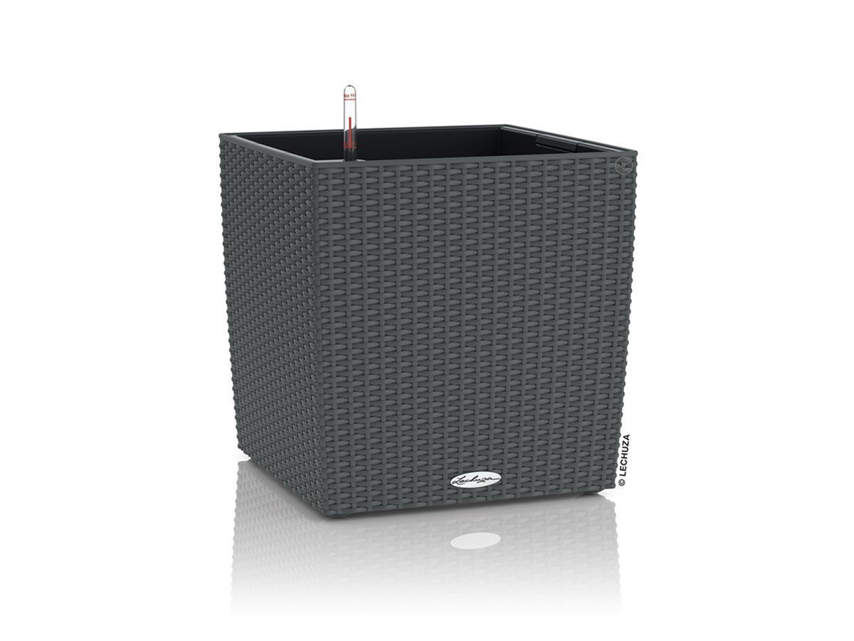 【レチューザ/Lechuza / GOODS】のCottage Cube / コテージキューブ 底面灌水セット付 インテリア・キッズ・メンズ・レディースファッション・服の通販 founy(ファニー) 　ライナー　Liner, Inner Layer　送料無料　Free Shipping　おすすめ　Recommended / Our Picks　ホーム・キャンプ・アウトドア・お取り寄せ　Home Living / Home & Lifestyle / Camping Gear / Outdoor Camping　家具・インテリア　Home Furniture & Interior. Stylish & Functional Living Spaces　その他 インテリア雑貨、家具　Home Decor & Furniture Extras　チャコール|ID: prp329100004948069 ipo3291000000037131909