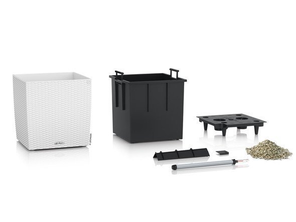 【レチューザ/Lechuza / GOODS】のCottage Cube / コテージキューブ 底面灌水セット付 インテリア・キッズ・メンズ・レディースファッション・服の通販 founy(ファニー) 　ライナー　Liner, Inner Layer　送料無料　Free Shipping　おすすめ　Recommended / Our Picks　ホーム・キャンプ・アウトドア・お取り寄せ　Home Living / Home & Lifestyle / Camping Gear / Outdoor Camping　家具・インテリア　Home Furniture & Interior. Stylish & Functional Living Spaces　その他 インテリア雑貨、家具　Home Decor & Furniture Extras　セット内容:本体、底面灌水セット、クレイ(レチューザ・ポン)|ID: prp329100004948069 ipo3291000000037131912