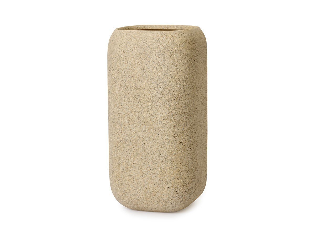 【コントン/KONTON / GOODS】のSANDY / サンディ ラウンドピラー インテリア・キッズ・メンズ・レディースファッション・服の通販 founy(ファニー) 　送料無料　Free Shipping　ガラス　Glass, Glassware　ストーン　Stone, Gem-Like　テクスチャー　Texture, Textured Fabric　パウダー　Powder, Soft Tone　フォルム　Silhouette, Form　ラウンド　Round, Round Neck　軽量　Lightweight, Ultra Light　ホーム・キャンプ・アウトドア・お取り寄せ　Home Living / Home & Lifestyle / Camping Gear / Outdoor Camping　家具・インテリア　Home Furniture & Interior. Stylish & Functional Living Spaces　その他 インテリア雑貨、家具　Home Decor & Furniture Extras　ベージュ|ID: prp329100004948080 ipo3291000000037131962