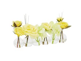 【エミリオロバ/EMILIO ROBBA】のPRIMA ROSE / プリマローズ 6W 人気、トレンドファッション・服の通販 founy(ファニー) イエロー Yellow ガーデン Garden, Gardening グラデーション Gradient, Ombre コレクション Collection, Seasonal Line シリコン Silicone, Silicone Material リアル Real, Realistic ローズ Rose, Rose Motif 送料無料 Free Shipping エレガント 上品 Elegant ホーム・キャンプ・アウトドア・お取り寄せ Home Living / Home & Lifestyle / Camping Gear / Outdoor Camping 家具・インテリア Home Furniture & Interior. Stylish & Functional Living Spaces その他 インテリア雑貨、家具 Home Decor & Furniture Extras |ID:prp329100004948084