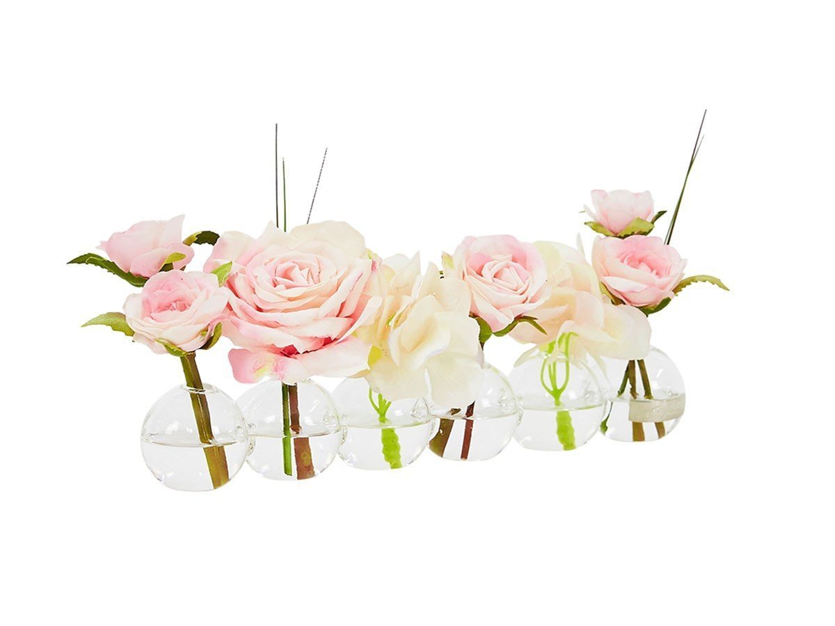 【エミリオロバ/EMILIO ROBBA】のPRIMA ROSE / プリマローズ 6W インテリア・キッズ・メンズ・レディースファッション・服の通販 founy(ファニー) 　イエロー　Yellow　ガーデン　Garden, Gardening　グラデーション　Gradient, Ombre　コレクション　Collection, Seasonal Line　シリコン　Silicone, Silicone Material　リアル　Real, Realistic　ローズ　Rose, Rose Motif　送料無料　Free Shipping　エレガント 上品　Elegant　ホーム・キャンプ・アウトドア・お取り寄せ　Home Living / Home & Lifestyle / Camping Gear / Outdoor Camping　家具・インテリア　Home Furniture & Interior. Stylish & Functional Living Spaces　その他 インテリア雑貨、家具　Home Decor & Furniture Extras　ピンク|ID: prp329100004948084 ipo3291000000037131989