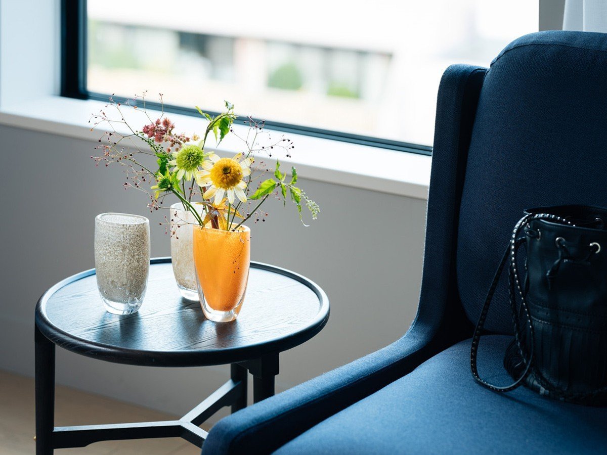 【ヘンリーディーン/Henry Dean / GOODS】のV.Julien XS / V.ジュリアン XS(スタンダードカラー) インテリア・キッズ・メンズ・レディースファッション・服の通販 founy(ファニー) 　ガラス　Glass, Glassware　コンパクト　Compact, Small Size　スタンダード　Standard, Basic　ハンド　Hand, Handmade　フラワー　Flower, Floral　ランダム　Random, Irregular　ホーム・キャンプ・アウトドア・お取り寄せ　Home Living / Home & Lifestyle / Camping Gear / Outdoor Camping　家具・インテリア　Home Furniture & Interior. Stylish & Functional Living Spaces　その他 インテリア雑貨、家具　Home Decor & Furniture Extras　参考イメージ|ID: prp329100004948088 ipo3291000000037132008