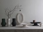 【ミシンポタリークリエーション/MISHIM POTTERY CREATION / GOODS】のStiLL flowervase / スティル フラワーベース(藍墨茶) |ID: prp329100004948102 ipo3291000000037132065