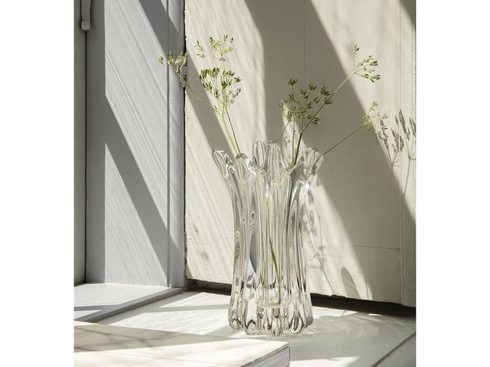 【ファームリビング/ferm LIVING / GOODS】のHolo Vase / ホロ フラワーベース インテリア・キッズ・メンズ・レディースファッション・服の通販 founy(ファニー) https://founy.com/ 送料無料 Free Shipping ガラス Glass, Glassware フォルム Silhouette, Form フラワー Flower, Floral ホーム・キャンプ・アウトドア・お取り寄せ Home Living / Home & Lifestyle / Camping Gear / Outdoor Camping 家具・インテリア Home Furniture & Interior. Stylish & Functional Living Spaces その他 インテリア雑貨、家具 Home Decor & Furniture Extras |ID: prp329100004948106 ipo3291000000037132078