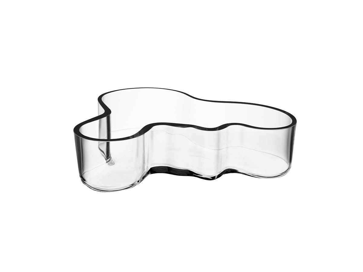 【イッタラ/iittala / GOODS】のAlvar Aalto Collection Bowl / アルヴァ・アアルトコレクション ボウル(クリア) 人気、トレンドファッション・服の通販 founy(ファニー) 　アクセサリー　Fashion Accessories　ガラス　Glass, Glassware　コレクション　Collection, Seasonal Line　フォルム　Silhouette, Form　フラワー　Flower, Floral　モチーフ　Motif, Design Theme　送料無料　Free Shipping　ホーム・キャンプ・アウトドア・お取り寄せ　Home Living / Home & Lifestyle / Camping Gear / Outdoor Camping　家具・インテリア　Home Furniture & Interior. Stylish & Functional Living Spaces　その他 インテリア雑貨、家具　Home Decor & Furniture Extras　 other-1|ID: prp329100004948111 ipo3291000000037132091