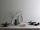 【ミシンポタリークリエーション/MISHIM POTTERY CREATION / GOODS】のStiLL flowervase / スティル フラワーベース(千歳緑) StiLLシリーズ|ID: prp329100004948129 ipo3291000000037132174