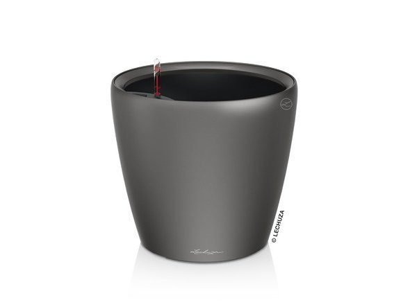 【レチューザ/Lechuza / GOODS】のClassico JOKER 43 / クラシコ・ジョーカー43 底面灌水セット付 インテリア・キッズ・メンズ・レディースファッション・服の通販 founy(ファニー) 　ライナー　Liner, Inner Layer　送料無料　Free Shipping　おすすめ　Recommended / Our Picks　ホーム・キャンプ・アウトドア・お取り寄せ　Home Living / Home & Lifestyle / Camping Gear / Outdoor Camping　家具・インテリア　Home Furniture & Interior. Stylish & Functional Living Spaces　その他 インテリア雑貨、家具　Home Decor & Furniture Extras　チャコール(マットカラー)|ID: prp329100004948132 ipo3291000000037132188