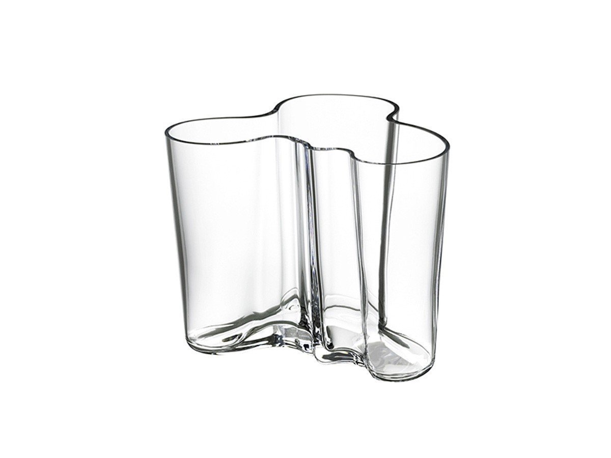 【イッタラ/iittala / GOODS】のAlvar Aalto Collection Vase / アルヴァ・アアルトコレクション ベース 120 人気、トレンドファッション・服の通販 founy(ファニー) 　ガラス　Glass, Glassware　ステーショナリー　Stationery, Office Supplies　フォルム　Silhouette, Form　フラワー　Flower, Floral　モチーフ　Motif, Design Theme　送料無料　Free Shipping　おすすめ　Recommended / Our Picks　ホーム・キャンプ・アウトドア・お取り寄せ　Home Living / Home & Lifestyle / Camping Gear / Outdoor Camping　家具・インテリア　Home Furniture & Interior. Stylish & Functional Living Spaces　その他 インテリア雑貨、家具　Home Decor & Furniture Extras　 other-1|ID: prp329100004948137 ipo3291000000037132220