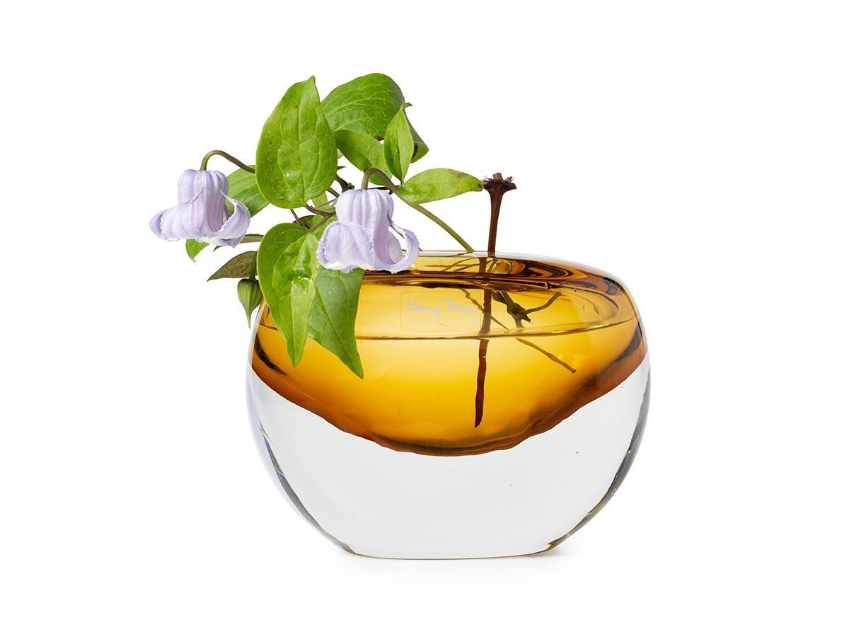 【ヘンリーディーン/Henry Dean / GOODS】のV.Uluru XS / V.ウルル XS(ハニー) 人気、トレンドファッション・服の通販 founy(ファニー) 　送料無料　Free Shipping　ガラス　Glass, Glassware　ハンド　Hand, Handmade　バランス　Balance, Style Balance　フォルム　Silhouette, Form　フラワー　Flower, Floral　ホーム・キャンプ・アウトドア・お取り寄せ　Home Living / Home & Lifestyle / Camping Gear / Outdoor Camping　家具・インテリア　Home Furniture & Interior. Stylish & Functional Living Spaces　その他 インテリア雑貨、家具　Home Decor & Furniture Extras　 other-1|ID: prp329100004948142 ipo3291000000037132236