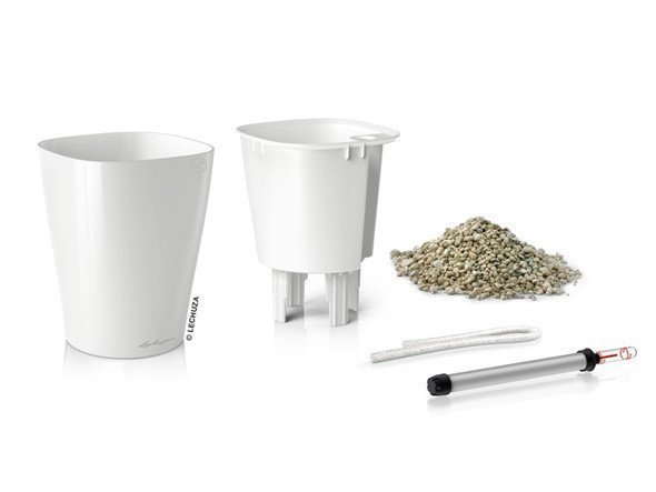 【レチューザ/Lechuza / GOODS】のDeltini / デルティーニ 底面灌水セット付 インテリア・キッズ・メンズ・レディースファッション・服の通販 founy(ファニー) 　コンパクト　Compact, Small Size　テーブル　Table, Dining Table　デスク　Desk, Work Desk　ライナー　Liner, Inner Layer　おすすめ　Recommended / Our Picks　ホーム・キャンプ・アウトドア・お取り寄せ　Home Living / Home & Lifestyle / Camping Gear / Outdoor Camping　家具・インテリア　Home Furniture & Interior. Stylish & Functional Living Spaces　その他 インテリア雑貨、家具　Home Decor & Furniture Extras　|ID: prp329100004948144 ipo3291000000037132248