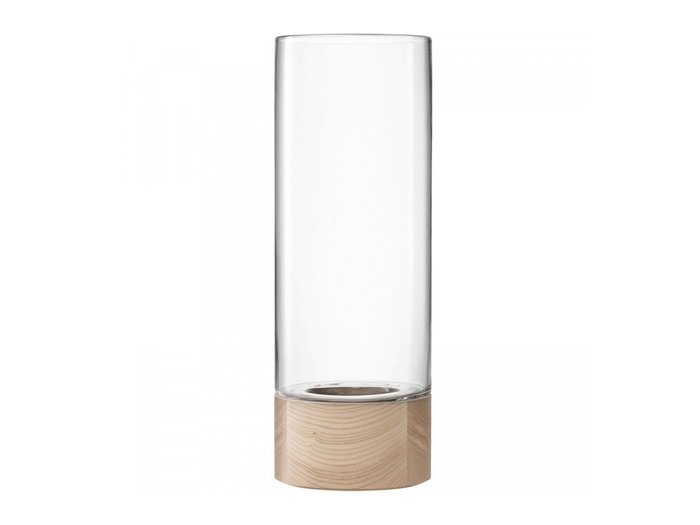 【エルエスエー インターナショナル/LSA international / GOODS】のLOTTA VASE / LANTERN & ASH BASE / ロッタ ベース / ランタン&アッシュベイス 高さ62cm インテリア・キッズ・メンズ・レディースファッション・服の通販 founy(ファウニー) https://founy.com/ 送料無料 Free Shipping ウッド Wooden Design ガラス Glass, Glassware シンプル Simple, Minimal フラワー Flower, Floral ホーム・キャンプ・アウトドア・お取り寄せ Home Living / Home & Lifestyle / Camping Gear / Outdoor Camping 家具・インテリア Home Furniture & Interior. Stylish & Functional Living Spaces その他 インテリア雑貨、家具 Home Decor & Furniture Extras |ID: prp329100004948154 ipo3291000000037132292