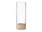 【エルエスエー インターナショナル/LSA international / GOODS】のLOTTA VASE / LANTERN & ASH BASE / ロッタ ベース / ランタン&アッシュベイス 高さ62cm -|ID: prp329100004948154 ipo3291000000037132293