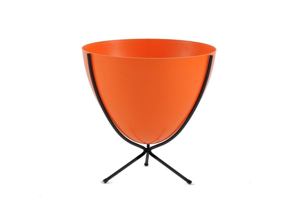 【ヒップヘイヴン/Hip Haven / GOODS】のRetro Bullet Planter Short / レトロビュレット プランター ショート インテリア・キッズ・メンズ・レディースファッション・服の通販 founy(ファニー) 　送料無料　Free Shipping　おすすめ　Recommended / Our Picks　グラス　Glass, Eyewear　ショート　Short, Short Length　タオル　Towel, Bath Towel　バスケット　Basket, Basket Bag　フレーム　Frame, Outline　ブランケット　Blanket, Throw Blanket　雑誌　Magazine, Fashion Magazine　ホーム・キャンプ・アウトドア・お取り寄せ　Home Living / Home & Lifestyle / Camping Gear / Outdoor Camping　家具・インテリア　Home Furniture & Interior. Stylish & Functional Living Spaces　その他 インテリア雑貨、家具　Home Decor & Furniture Extras　ホットオレンジ|ID: prp329100004948166 ipo3291000000037132335