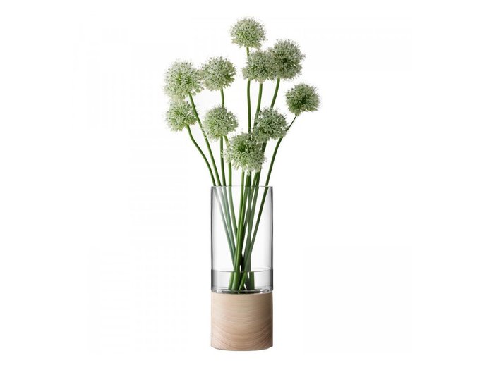 【エルエスエー インターナショナル/LSA international / GOODS】のLOTTA VASE & ASH BASE / ロッタ ベース&アッシュベイス 高さ36cm インテリア・キッズ・メンズ・レディースファッション・服の通販 founy(ファウニー) https://founy.com/ 送料無料 Free Shipping ウッド Wooden Design ガラス Glass, Glassware シンプル Simple, Minimal フラワー Flower, Floral ホーム・キャンプ・アウトドア・お取り寄せ Home Living / Home & Lifestyle / Camping Gear / Outdoor Camping 家具・インテリア Home Furniture & Interior. Stylish & Functional Living Spaces その他 インテリア雑貨、家具 Home Decor & Furniture Extras |ID: prp329100004948172 ipo3291000000037132367