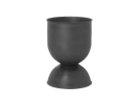 【ファームリビング/ferm LIVING / GOODS】のHourglass Pot / アワーグラスポット スモール ブラック|ID: prp329100004948179 ipo3291000000037132398