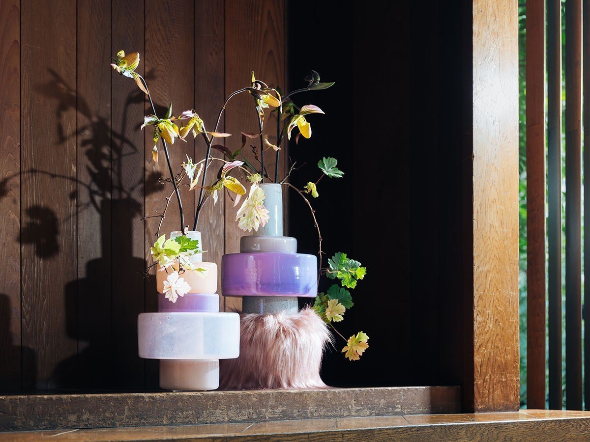 【ヘンリーディーン/Henry Dean / GOODS】のCharm Holder I / チャームホルダー I(コルゾ) インテリア・キッズ・メンズ・レディースファッション・服の通販 founy(ファニー) 　送料無料　Free Shipping　ガラス　Glass, Glassware　シンプル　Simple, Minimal　チャーム　Charm, Pendant　ネックレス　Necklace, Pendant Necklace　ハンド　Hand, Handmade　フラワー　Flower, Floral　ブレスレット　Bracelet, Wristband　ホーム・キャンプ・アウトドア・お取り寄せ　Home Living / Home & Lifestyle / Camping Gear / Outdoor Camping　家具・インテリア　Home Furniture & Interior. Stylish & Functional Living Spaces　その他 インテリア雑貨、家具　Home Decor & Furniture Extras　|ID: prp329100004948186 ipo3291000000037132427