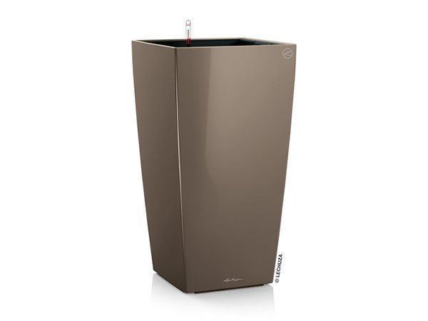 【レチューザ/Lechuza / GOODS】のCubico50 / キュービコ50 底面灌水セット付 インテリア・キッズ・メンズ・レディースファッション・服の通販 founy(ファニー) 　シンプル　Simple, Minimal　モダン　Modern, Contemporary　ライナー　Liner, Inner Layer　送料無料　Free Shipping　おすすめ　Recommended / Our Picks　ホーム・キャンプ・アウトドア・お取り寄せ　Home Living / Home & Lifestyle / Camping Gear / Outdoor Camping　家具・インテリア　Home Furniture & Interior. Stylish & Functional Living Spaces　その他 インテリア雑貨、家具　Home Decor & Furniture Extras　グレーベージュ(クリアカラー)|ID: prp329100004948187 ipo3291000000037132439