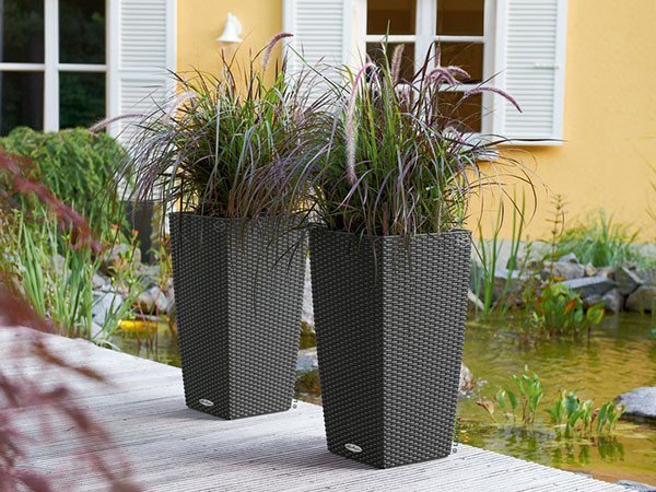 【レチューザ/Lechuza / GOODS】のCottage 30 / コテージ 30 底面灌水セット付 インテリア・キッズ・メンズ・レディースファッション・服の通販 founy(ファニー) 　スリム　Slim, Slim Fit　ライナー　Liner, Inner Layer　送料無料　Free Shipping　おすすめ　Recommended / Our Picks　ホーム・キャンプ・アウトドア・お取り寄せ　Home Living / Home & Lifestyle / Camping Gear / Outdoor Camping　家具・インテリア　Home Furniture & Interior. Stylish & Functional Living Spaces　その他 インテリア雑貨、家具　Home Decor & Furniture Extras　チャコール|ID: prp329100004948188 ipo3291000000037132441