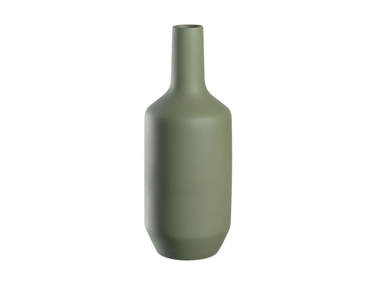 【レオナルド/LEONARDO / GOODS】のMILANO Ceramic Vase / ミラノ セラミックベース 高さ40cm 人気、トレンドファッション・服の通販 founy(ファニー) 　送料無料　Free Shipping　シンプル　Simple, Minimal　テーブル　Table, Dining Table　フォルム　Silhouette, Form　フラワー　Flower, Floral　ミラノ　Milano Style, Italian-Inspired　モダン　Modern, Contemporary　ホーム・キャンプ・アウトドア・お取り寄せ　Home Living / Home & Lifestyle / Camping Gear / Outdoor Camping　家具・インテリア　Home Furniture & Interior. Stylish & Functional Living Spaces　その他 インテリア雑貨、家具　Home Decor & Furniture Extras　 other-1|ID: prp329100004948193 ipo3291000000037132470