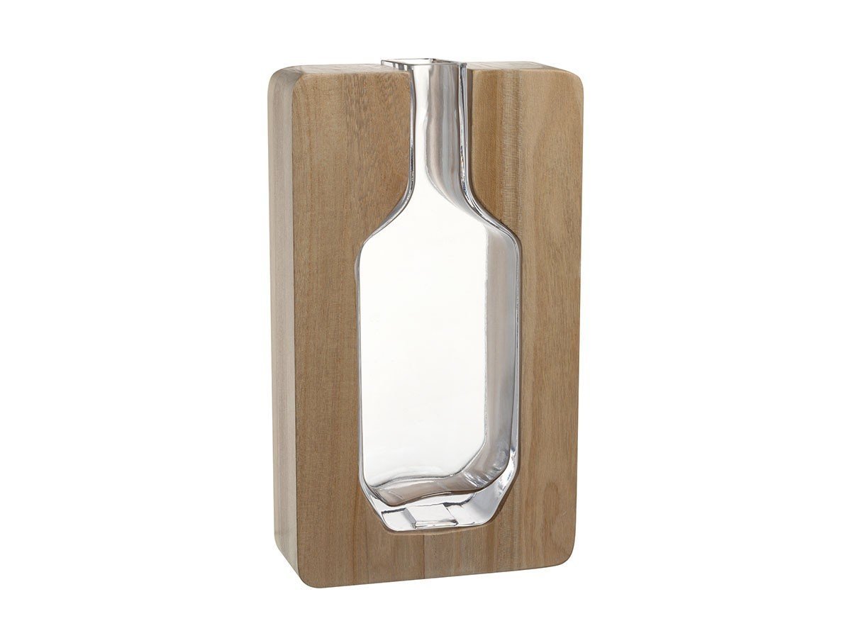 【レオナルド/LEONARDO / GOODS】のAUTENTICO Vase / アウテンティコ ベース 高さ30cm インテリア・キッズ・メンズ・レディースファッション・服の通販 founy(ファニー) 　送料無料　Free Shipping　ガラス　Glass, Glassware　スリム　Slim, Slim Fit　デスク　Desk, Work Desk　フラワー　Flower, Floral　フレーム　Frame, Outline　ホーム・キャンプ・アウトドア・お取り寄せ　Home Living / Home & Lifestyle / Camping Gear / Outdoor Camping　家具・インテリア　Home Furniture & Interior. Stylish & Functional Living Spaces　その他 インテリア雑貨、家具　Home Decor & Furniture Extras　-|ID: prp329100004948211 ipo3291000000037132558