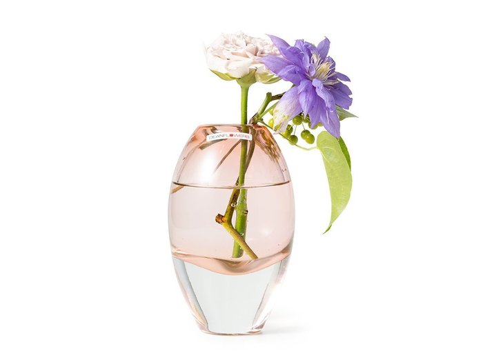 【ヘンリーディーン/Henry Dean / GOODS】のV.Jerzy S / V.ジャージー S(ライトローズ) インテリア・キッズ・メンズ・レディースファッション・服の通販 founy(ファニー) https://founy.com/ 送料無料 Free Shipping ガラス Glass, Glassware ハンド Hand, Handmade フォルム Silhouette, Form フラワー Flower, Floral ローズ Rose, Rose Motif ホーム・キャンプ・アウトドア・お取り寄せ Home Living / Home & Lifestyle / Camping Gear / Outdoor Camping 家具・インテリア Home Furniture & Interior. Stylish & Functional Living Spaces ライト・照明 Lamps & Lighting Fixtures |ID: prp329100004948215 ipo3291000000037132566