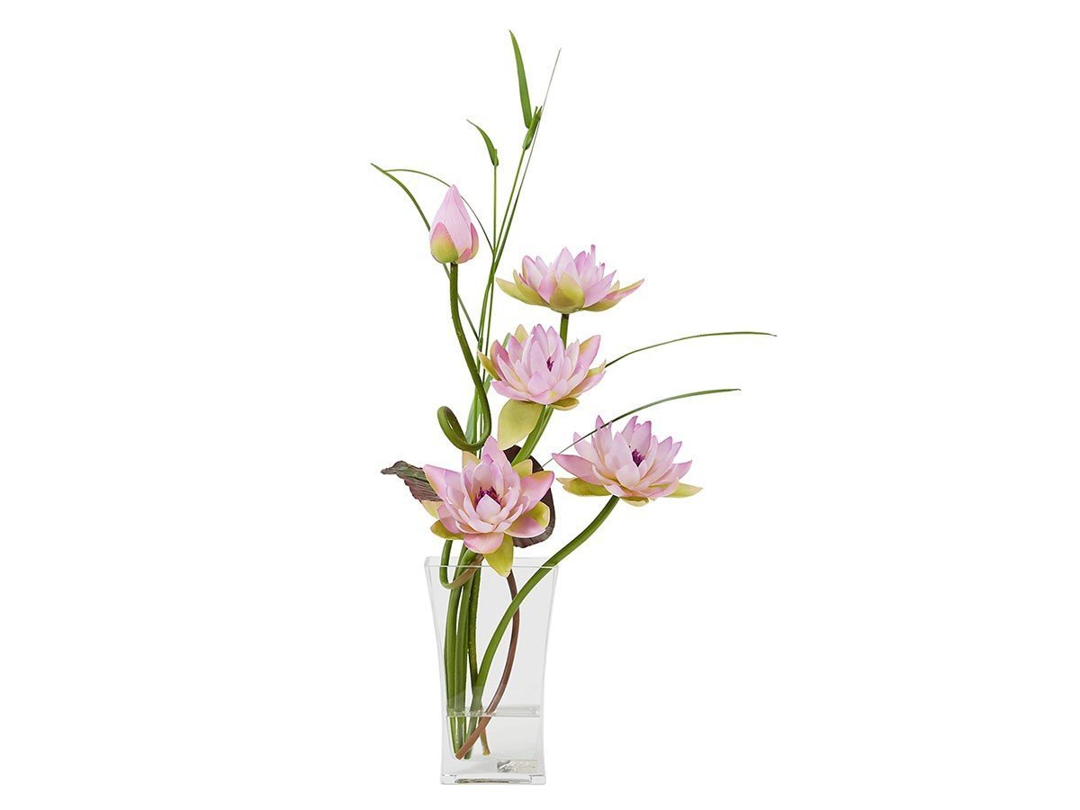 【エミリオロバ/EMILIO ROBBA】のLOTUS / ロータス 5L 人気、トレンドファッション・服の通販 founy(ファニー) 　送料無料　Free Shipping　ガラス　Glass, Glassware　コレクション　Collection, Seasonal Line　シリコン　Silicone, Silicone Material　スタイリッシュ　Stylish, Fashionable　フラワー　Flower, Floral　リアル　Real, Realistic　ホーム・キャンプ・アウトドア・お取り寄せ　Home Living / Home & Lifestyle / Camping Gear / Outdoor Camping　家具・インテリア　Home Furniture & Interior. Stylish & Functional Living Spaces　その他 インテリア雑貨、家具　Home Decor & Furniture Extras　 other-1|ID: prp329100004948240 ipo3291000000037132682